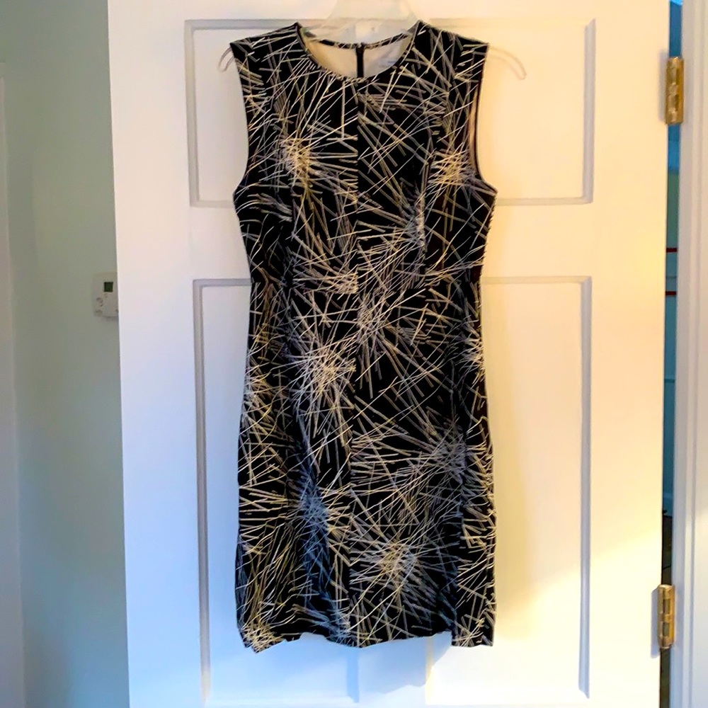 DVF dress